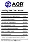 AOR Ortho Iron Vegan Capsules - 60 Count