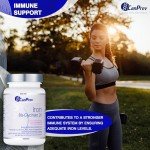 CanPrev Iron Bis-Glycinate 20mg with Vitamins 90 V-Caps