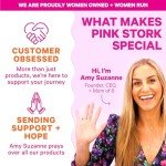 Pink Stork Total Prenatal Vitamin with DHA & Folate