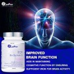 CanPrev Iron Bis-Glycinate 20mg with Vitamins 90 V-Caps