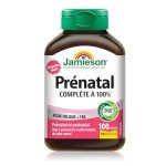 Jamieson Prenatal Multivitamins - 100 Caplets