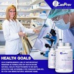 CanPrev Iron Bis-Glycinate 20mg with Vitamins 90 V-Caps