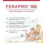 Vegan Iron Supplement with Vitamins & Methylcobalamin