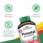 Jamieson Prenatal Multivitamins - 100 Caplets