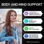 Vegan Iron Supplements for Women - 60 Tablets