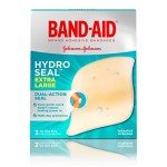 Hydro Seal Extra Large Waterproof Band-Aid, 3 ct