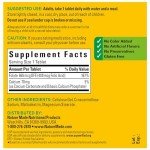 Nature Made Folic Acid 400mcg - 250 Tablets