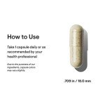 Thorne Iron Bisglycinate 25 mg - Superior Absorption