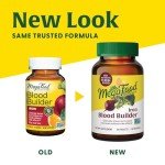 MegaFood Blood Builder Iron Supplement for Women