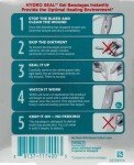 Hydro Seal Extra Large Waterproof Band-Aid, 3 ct