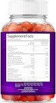 Iron Gummies with Biotin & Zinc for All Ages