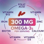 Prenatal Multivitamin with Folic Acid & DHA