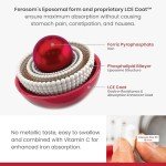 Liposomal Iron Supplement Powder with Vitamins - Berry Flavor