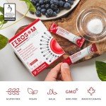 Liposomal Iron Supplement Powder with Vitamins - Berry Flavor