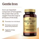 Gentle Iron Supplement for Blood Health and Energy