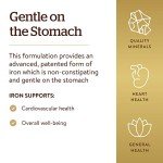 Gentle Iron Supplement for Blood Health and Energy