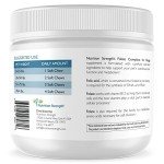 Folate Chews for Dogs: Cardiovascular & Prenatal Support