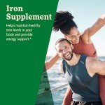 Floradix Iron Tablets - Energy Support Supplement