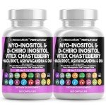 Myo-Inositol & D-Chiro Inositol Fertility Supplement 2050mg