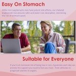 Sugar-Free Vegan Iron Gummies for Women, 60 Count