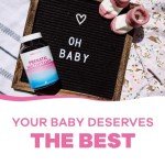 GOBIOTIX Prenatal Vitamins with Essential Nutrients