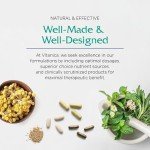 Vitanica Iron Extra – Vegan Iron Supplement Capsules