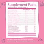 GOBIOTIX Prenatal Vitamins with Essential Nutrients