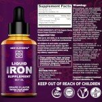 Iron Supplement for Anemia - Blood Builder for All