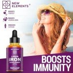 Iron Supplement for Anemia - Blood Builder for All