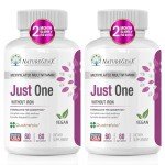 NatureGenX Daily Methylated Multivitamin - 120 Vegan Capsules