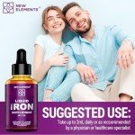 Iron Supplement for Anemia - Blood Builder for All