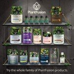 PlantFusion Vegan Iron Supplements with Folate & B12