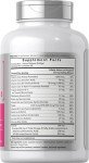 Horbäach Women's Prenatal Multivitamins with DHA & Iron