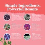 Vegan Prenatal Gummies with Iron and Folic Acid