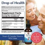 KAL Liquid Vitamin B Drops with Folic Acid
