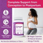Mama's Select Prenatal Vitamins with Iron & DHA