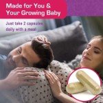 Mama's Select Prenatal Vitamins with Iron & DHA