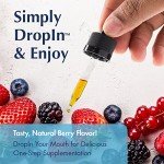 KAL Liquid Vitamin B Drops with Folic Acid