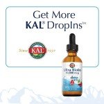 KAL Liquid Vitamin B Drops with Folic Acid
