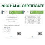 Halal Prenatal DHA with Ginger - 60 Softgels