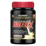 AllMax IsoFlex Vanilla Whey Protein Isolate - 907g