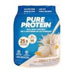 Vanilla High Protein Whey Powder - 907g
