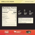 Vanilla Whey Protein Powder for Muscle Growth