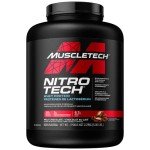 Muscletech Nitro Tech Protein Powder - Chocolate 5lbs