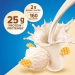 Vanilla High Protein Whey Powder - 907g