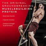 Muscletech Nitro Tech Protein Powder - Chocolate 5lbs