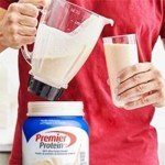 Vanilla Protein Powder, 30g Protein, Keto Friendly