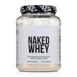 Grass Fed Naked Whey Protein Powder - 2LB