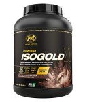 Iso Gold Protein Powder - Chocolate Flavor, 2.27kg