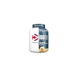 Dymatize ISO100 Hydrolyzed Whey Protein - Vanilla 5lbs